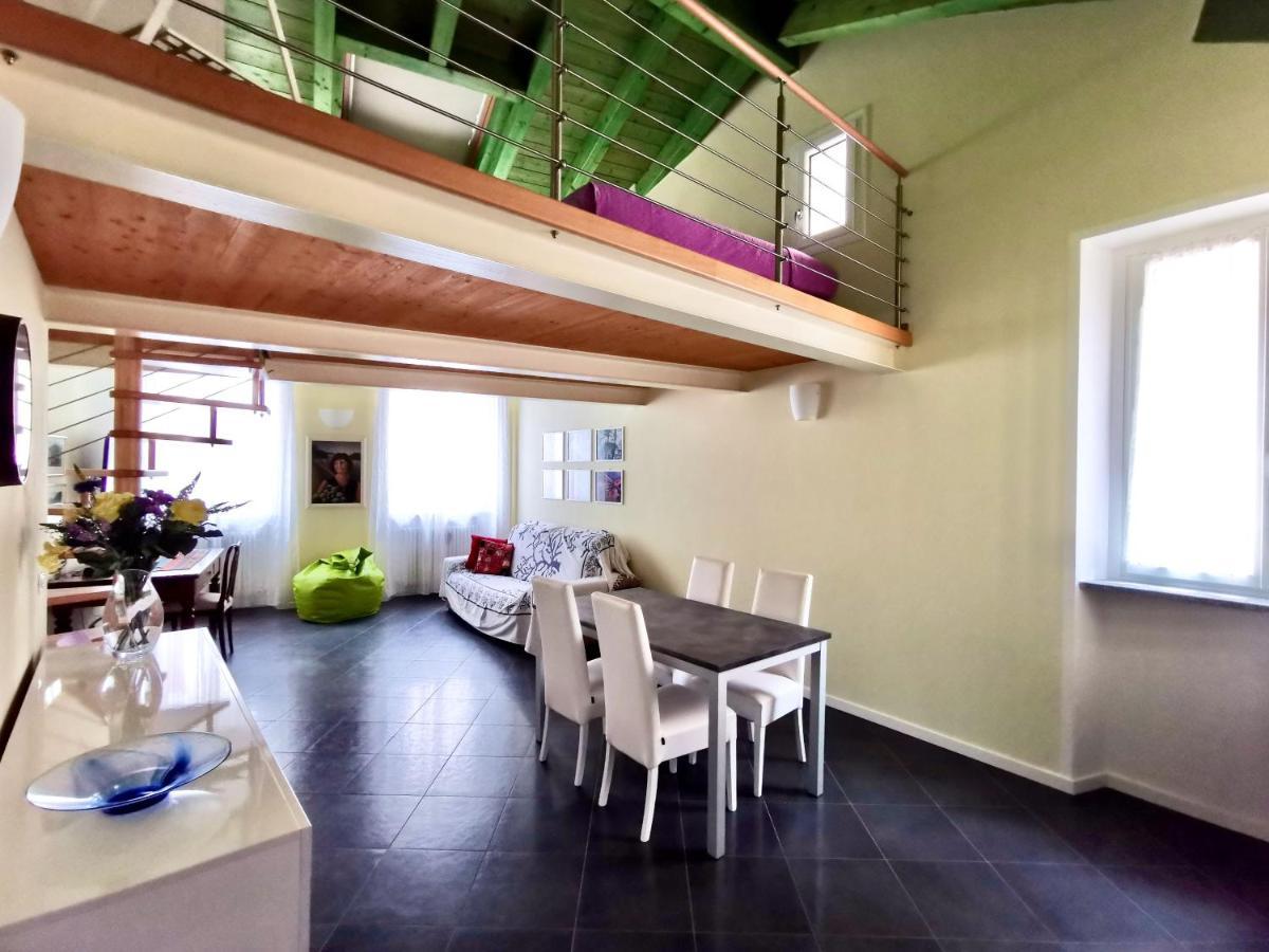 Manzoni By Design Studio Apartment Bellano Exterior photo