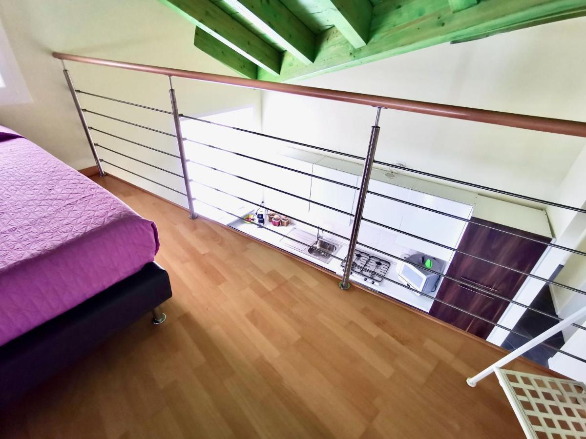 Manzoni By Design Studio Apartment Bellano Exterior photo